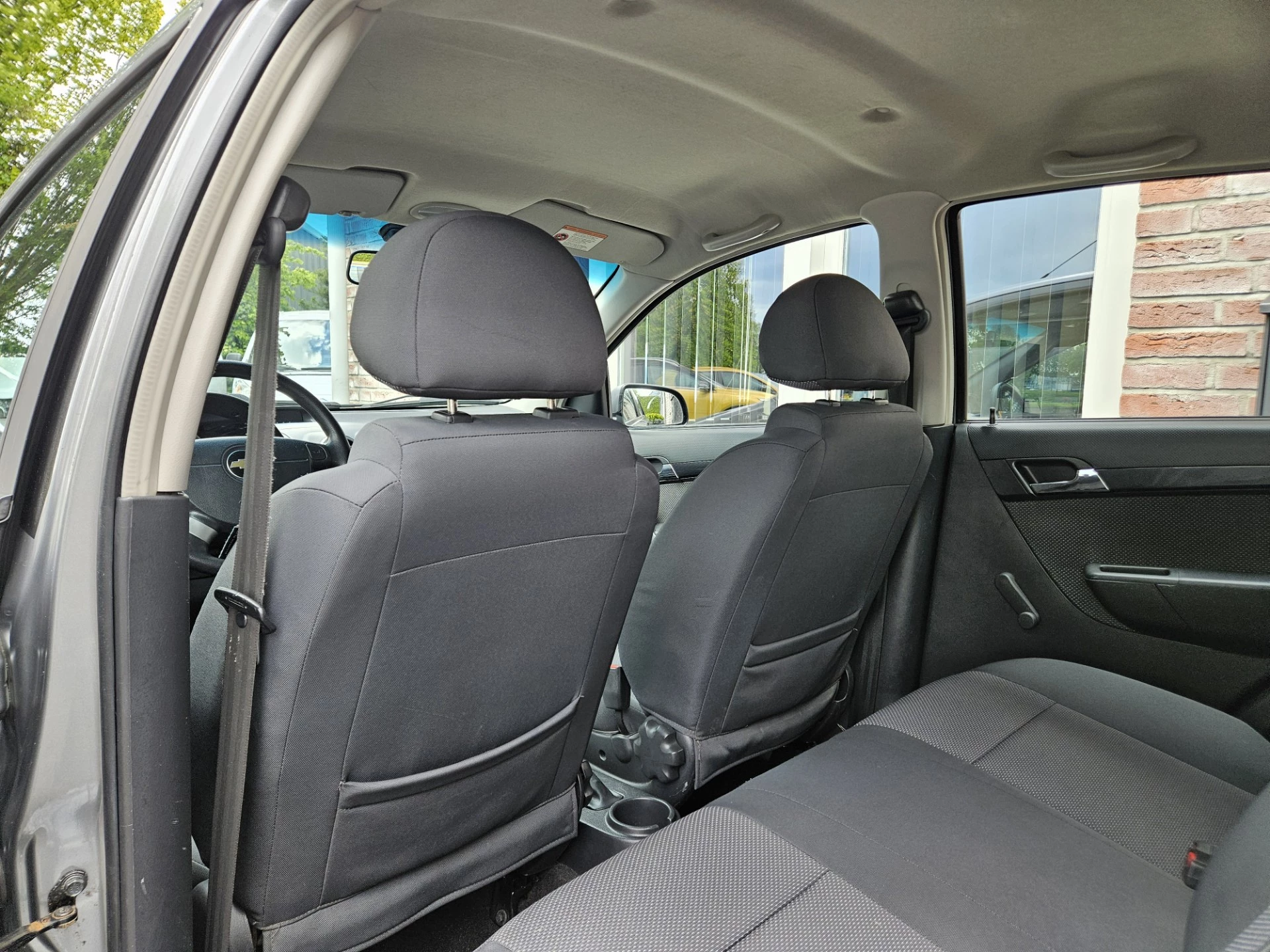 Hoofdafbeelding Chevrolet Aveo