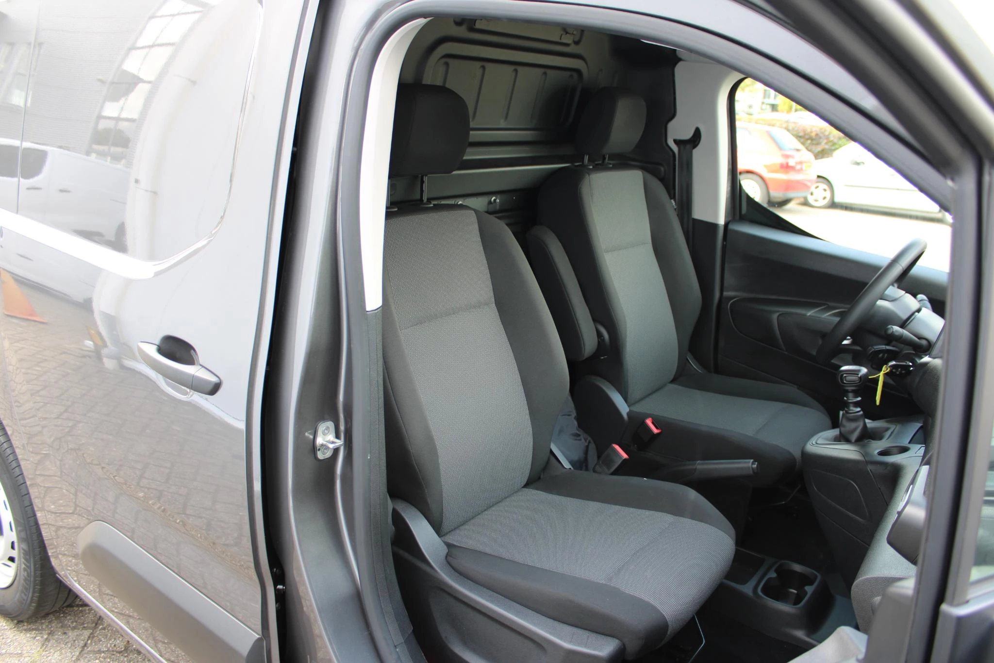 Hoofdafbeelding Toyota ProAce