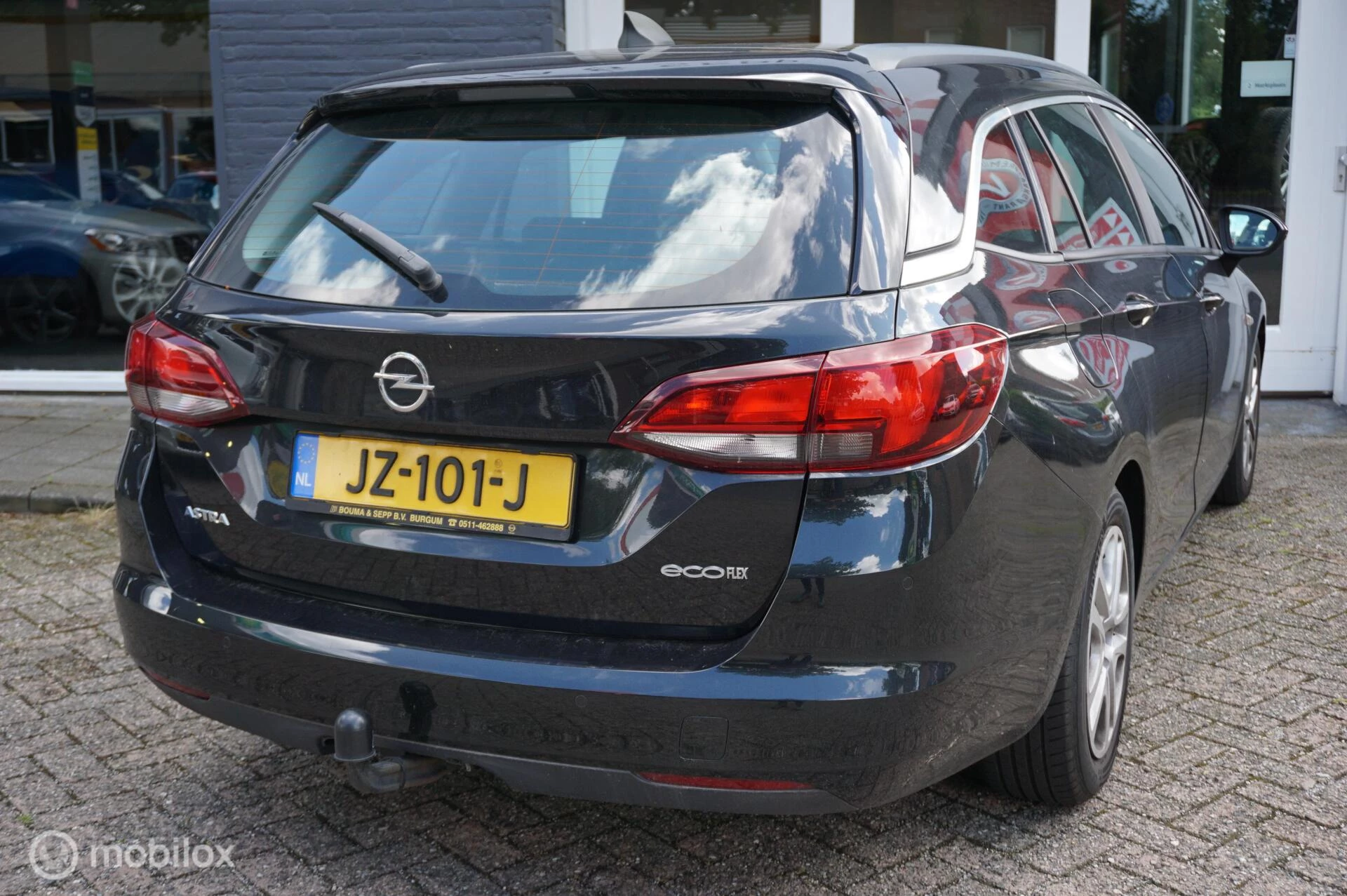 Hoofdafbeelding Opel Astra