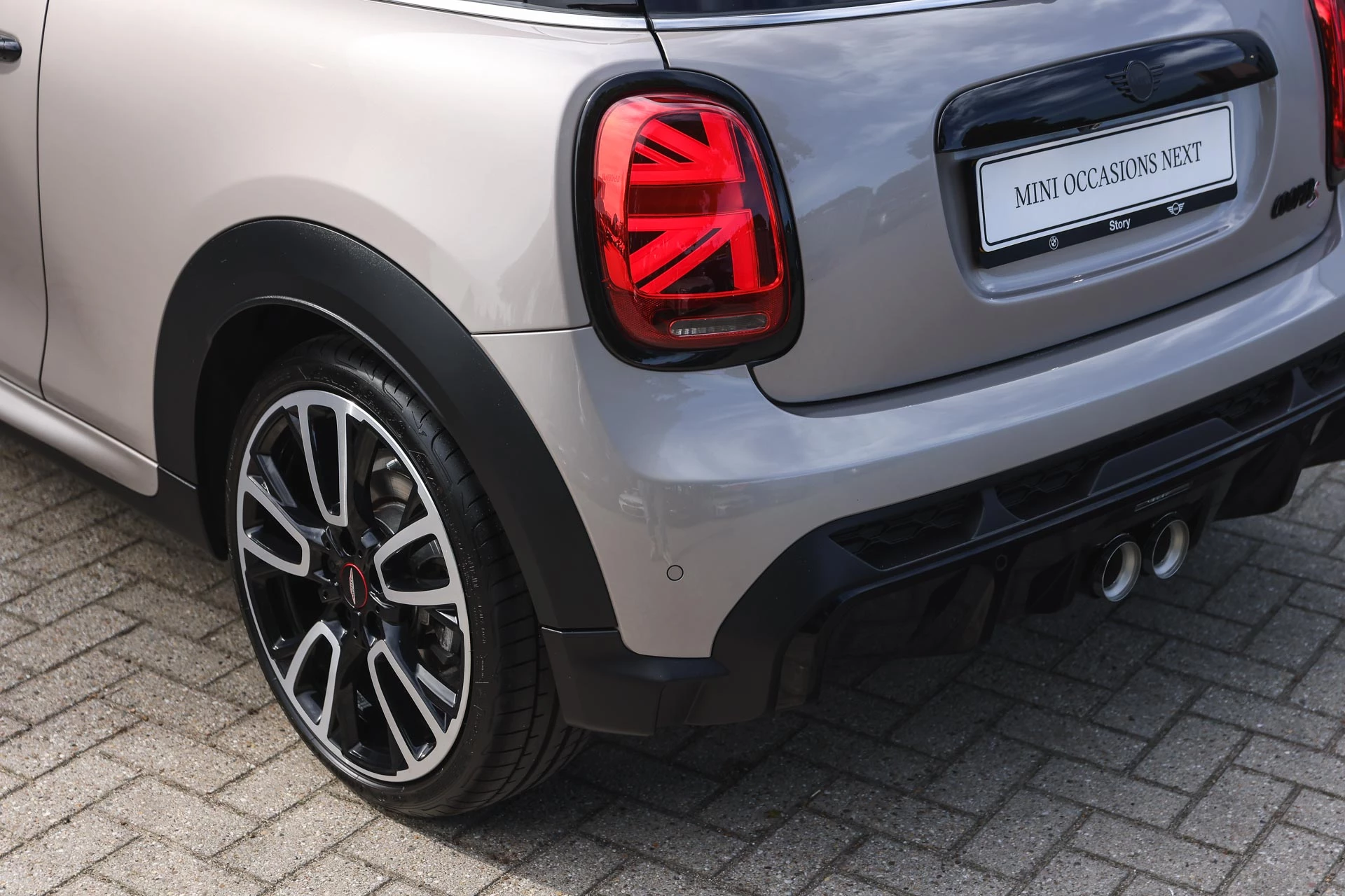 Hoofdafbeelding MINI Cooper S