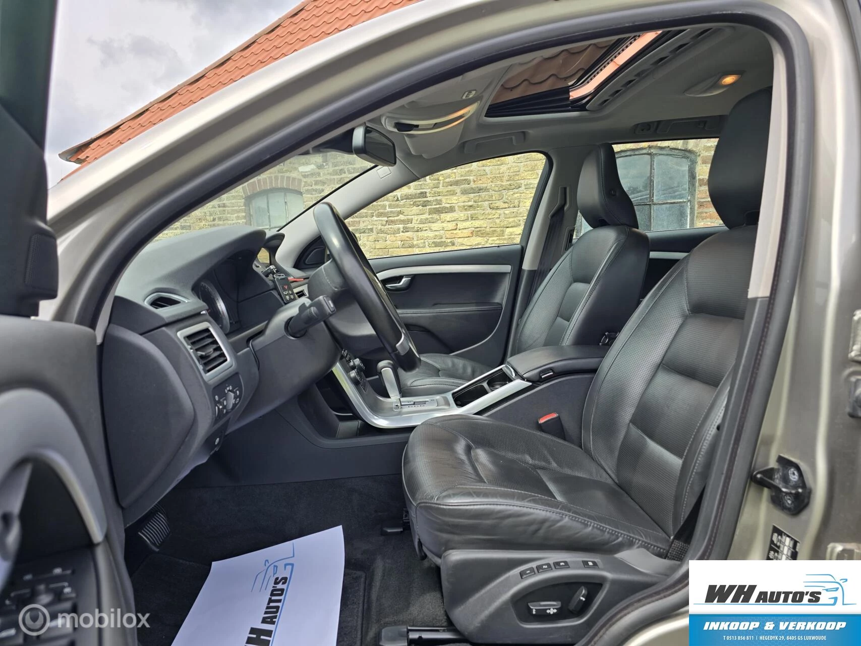 Hoofdafbeelding Volvo V70