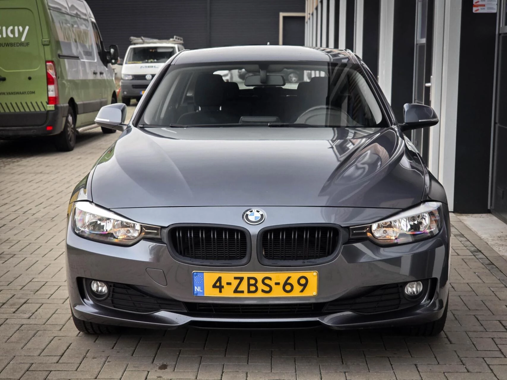 Hoofdafbeelding BMW 3 Serie