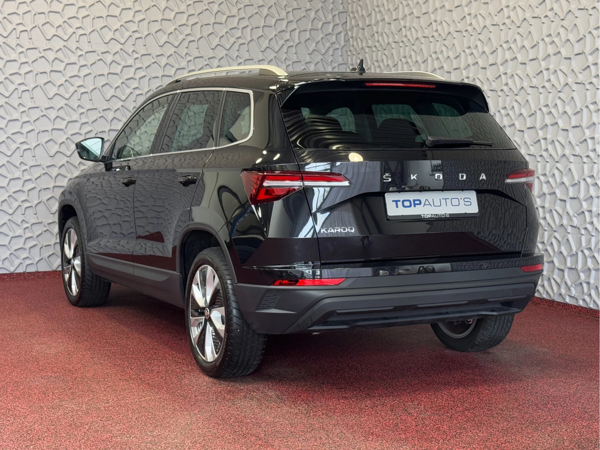 Hoofdafbeelding Škoda Karoq