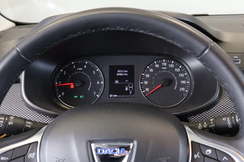 Hoofdafbeelding Dacia Sandero Stepway