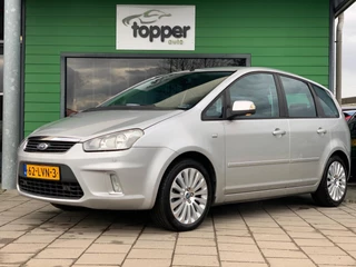 Ford C-Max 2.0-16V Limited | Automaat | Pano.Dak | Cruise Control | Trekhaak |