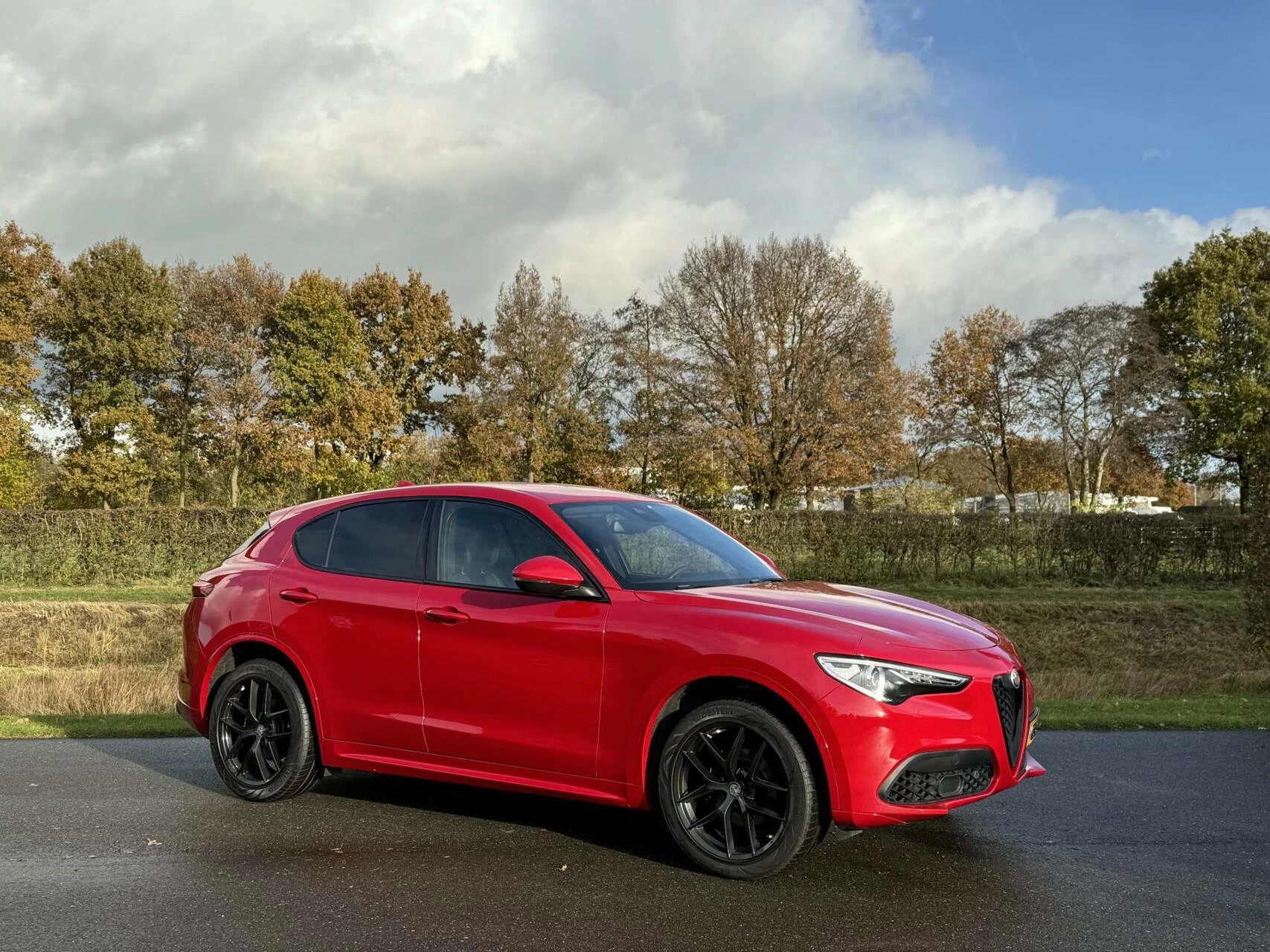 Hoofdafbeelding Alfa Romeo Stelvio