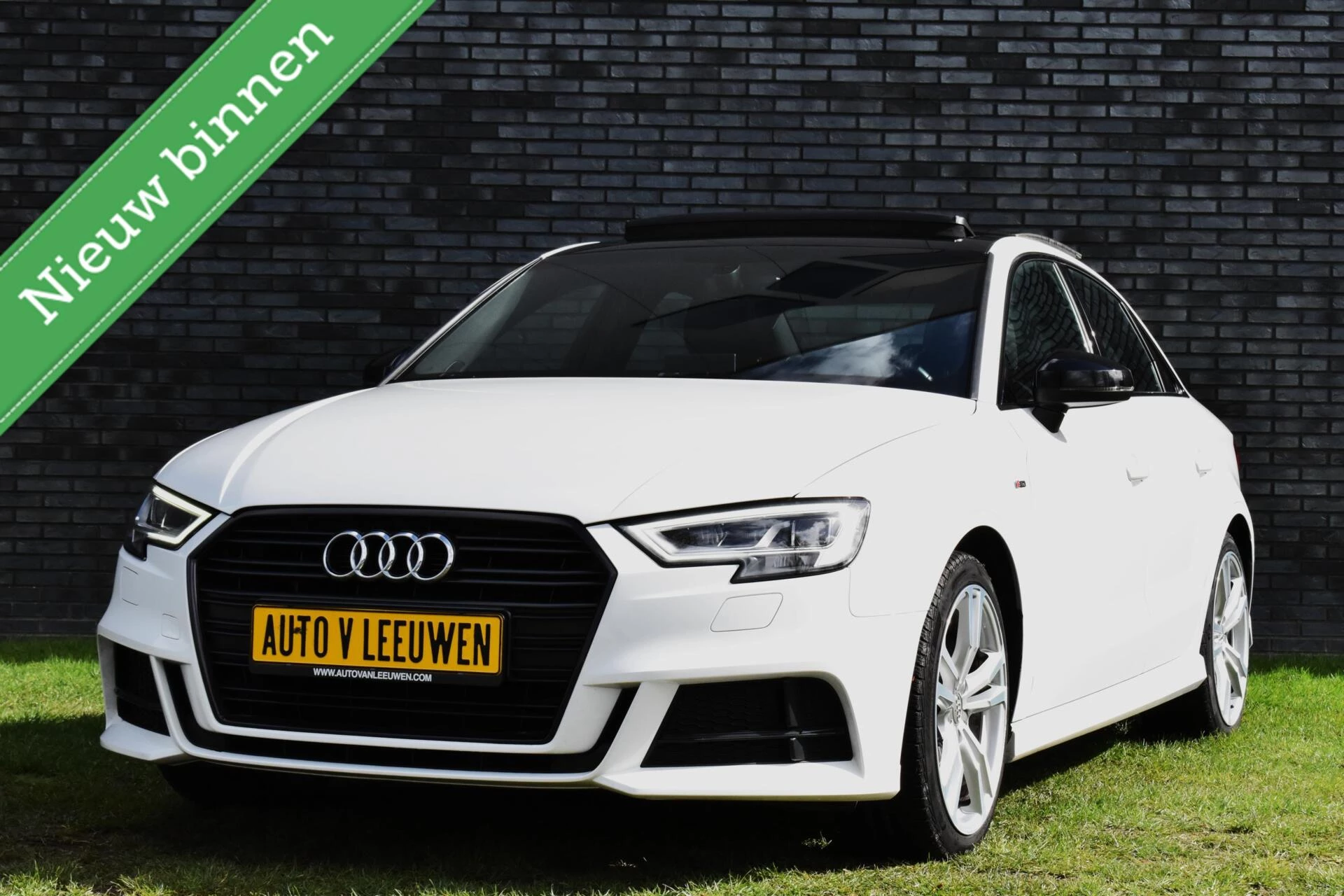 Hoofdafbeelding Audi A3