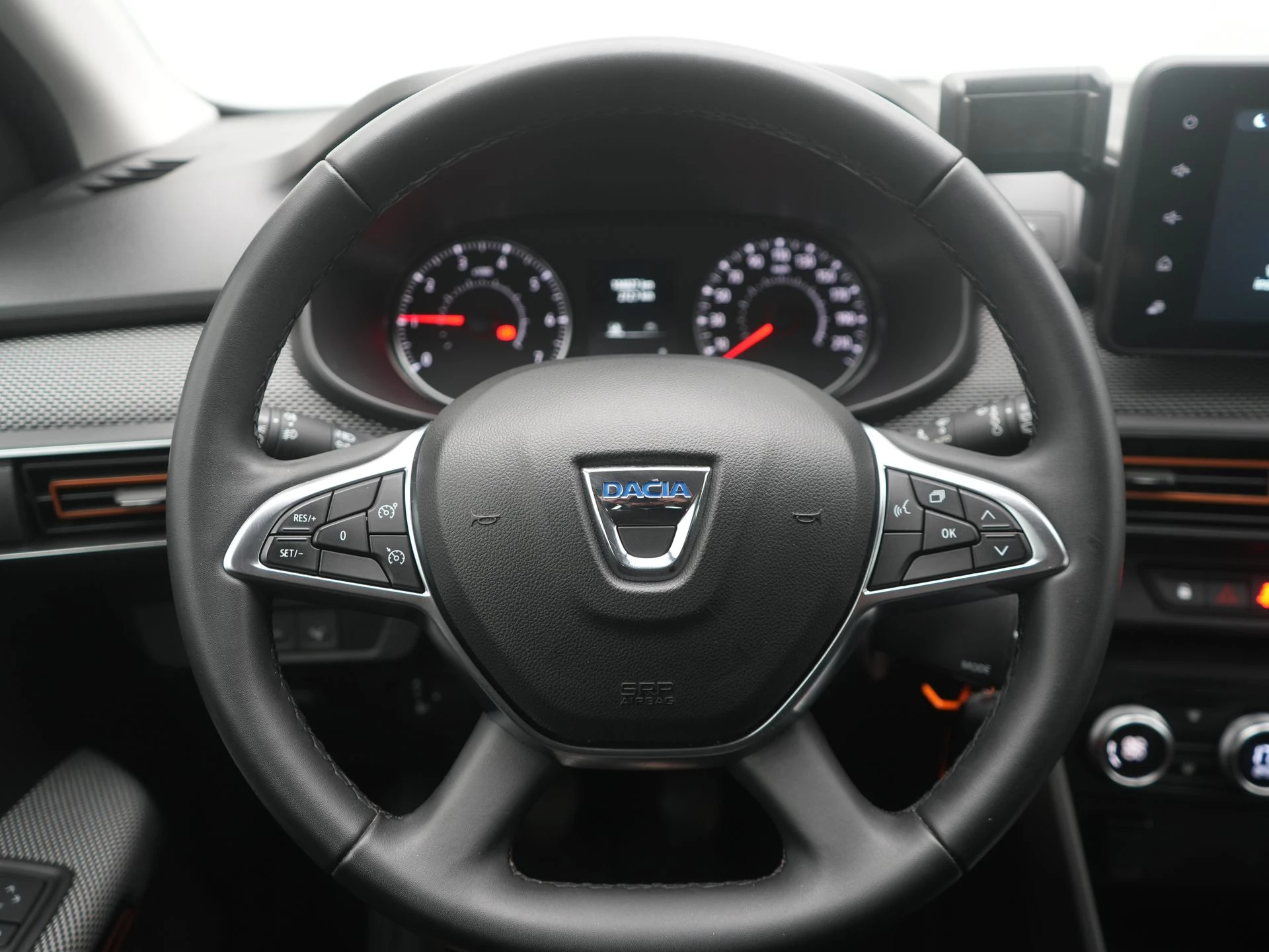 Hoofdafbeelding Dacia Sandero Stepway