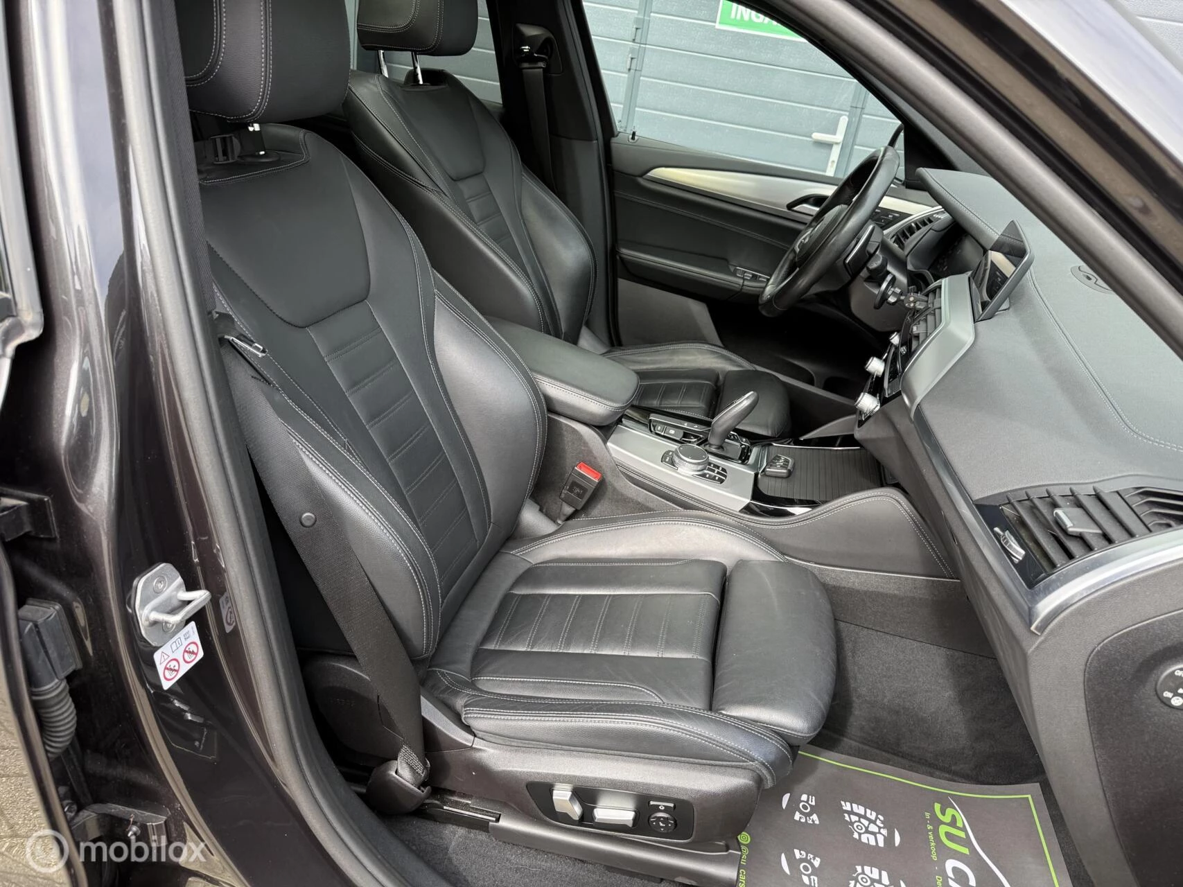 Hoofdafbeelding BMW X4
