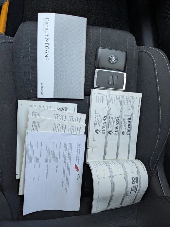 Hoofdafbeelding Renault Mégane