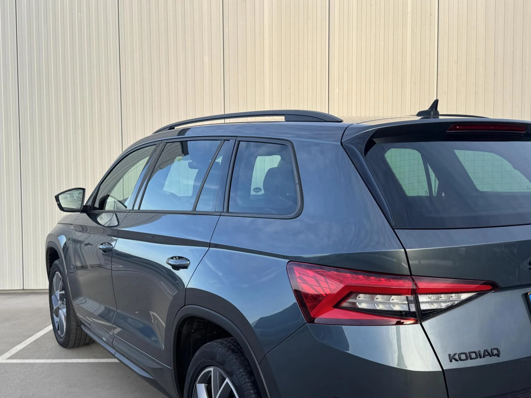 Hoofdafbeelding Škoda Kodiaq