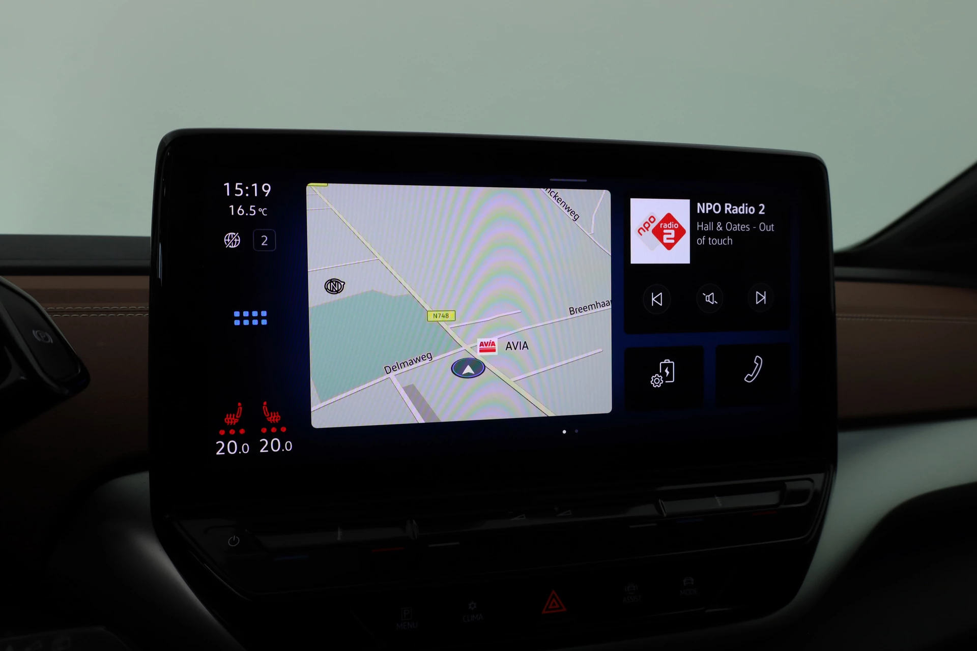 Hoofdafbeelding Volkswagen ID.4