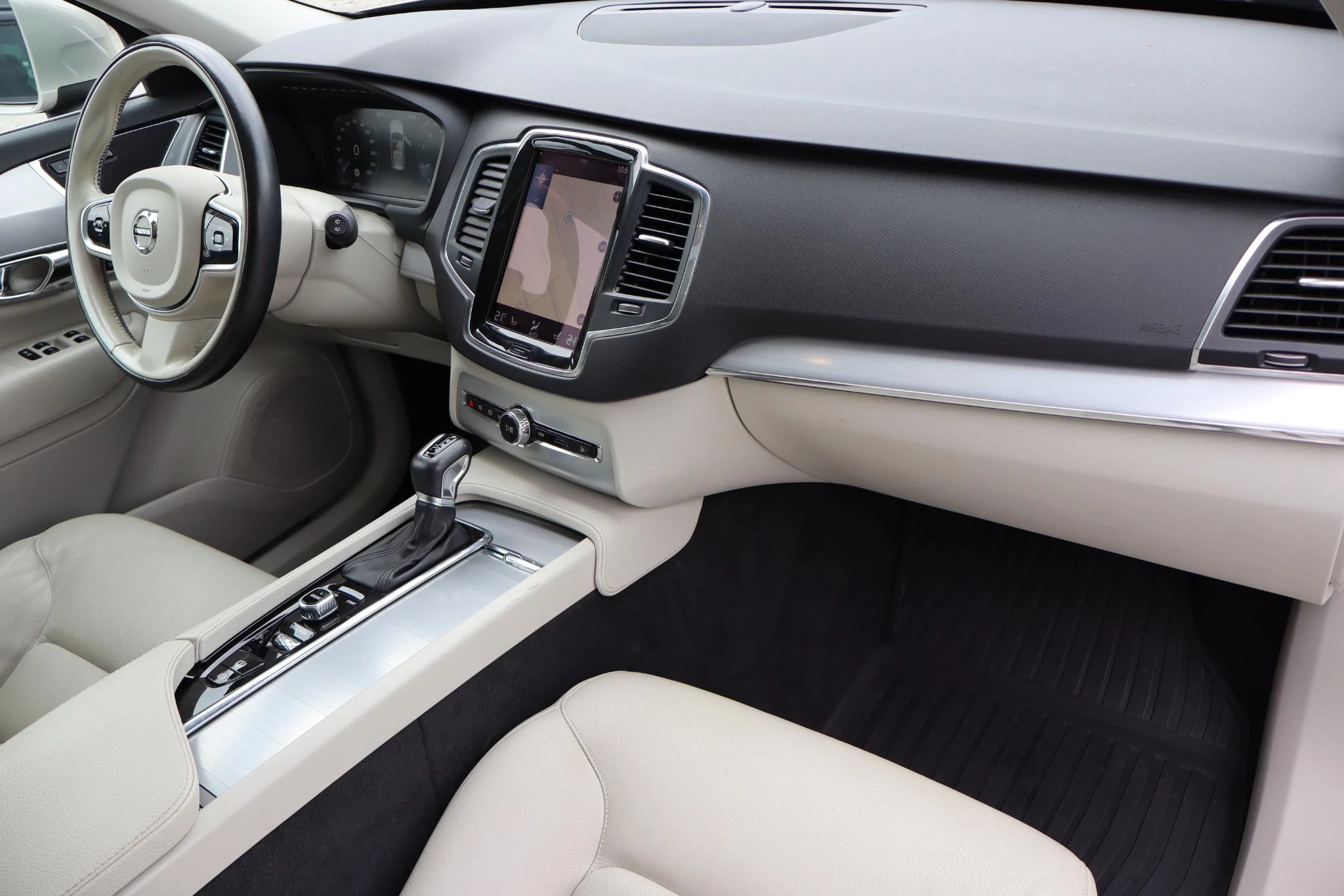 Hoofdafbeelding Volvo XC90