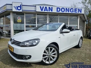 Volkswagen Golf Cabrio 1.4 TSI | Lounge | Navi / Cruise / PDC