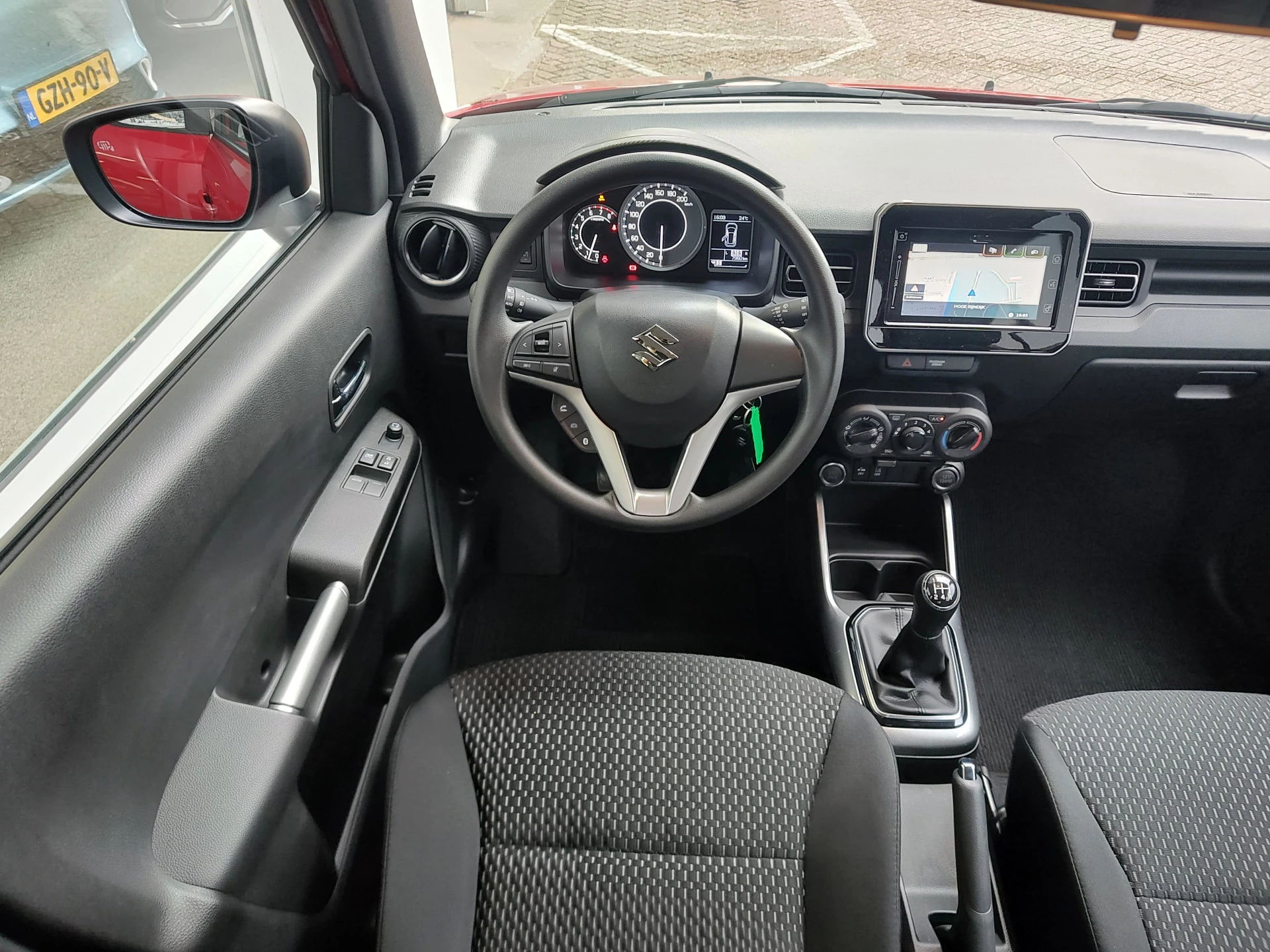 Hoofdafbeelding Suzuki Ignis