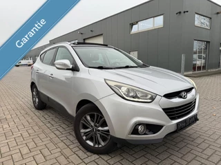 Hyundai ix35 1.6 BENZINE | PANO | NAVI | HYUNDAI ONDERHOUDEN