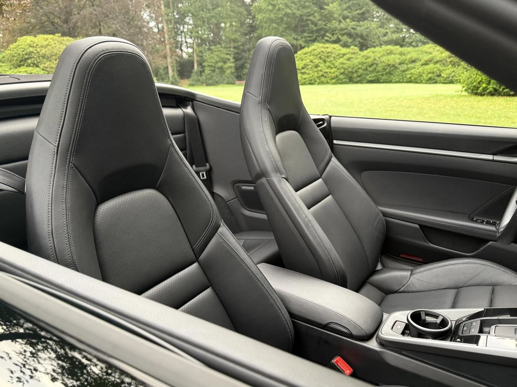 Hoofdafbeelding Porsche 911