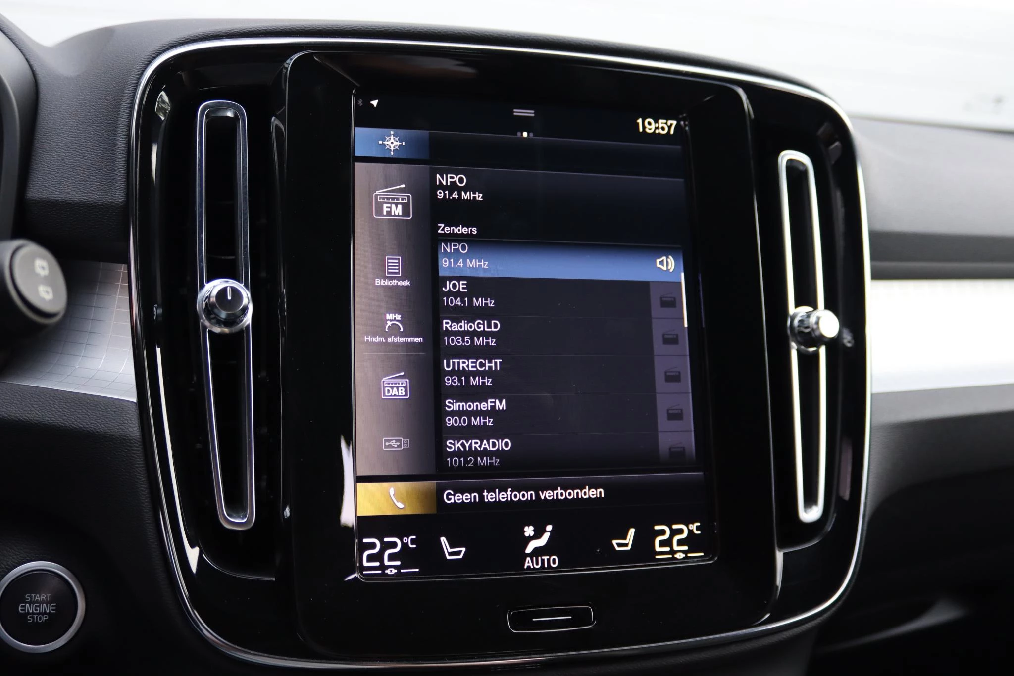 Hoofdafbeelding Volvo XC40