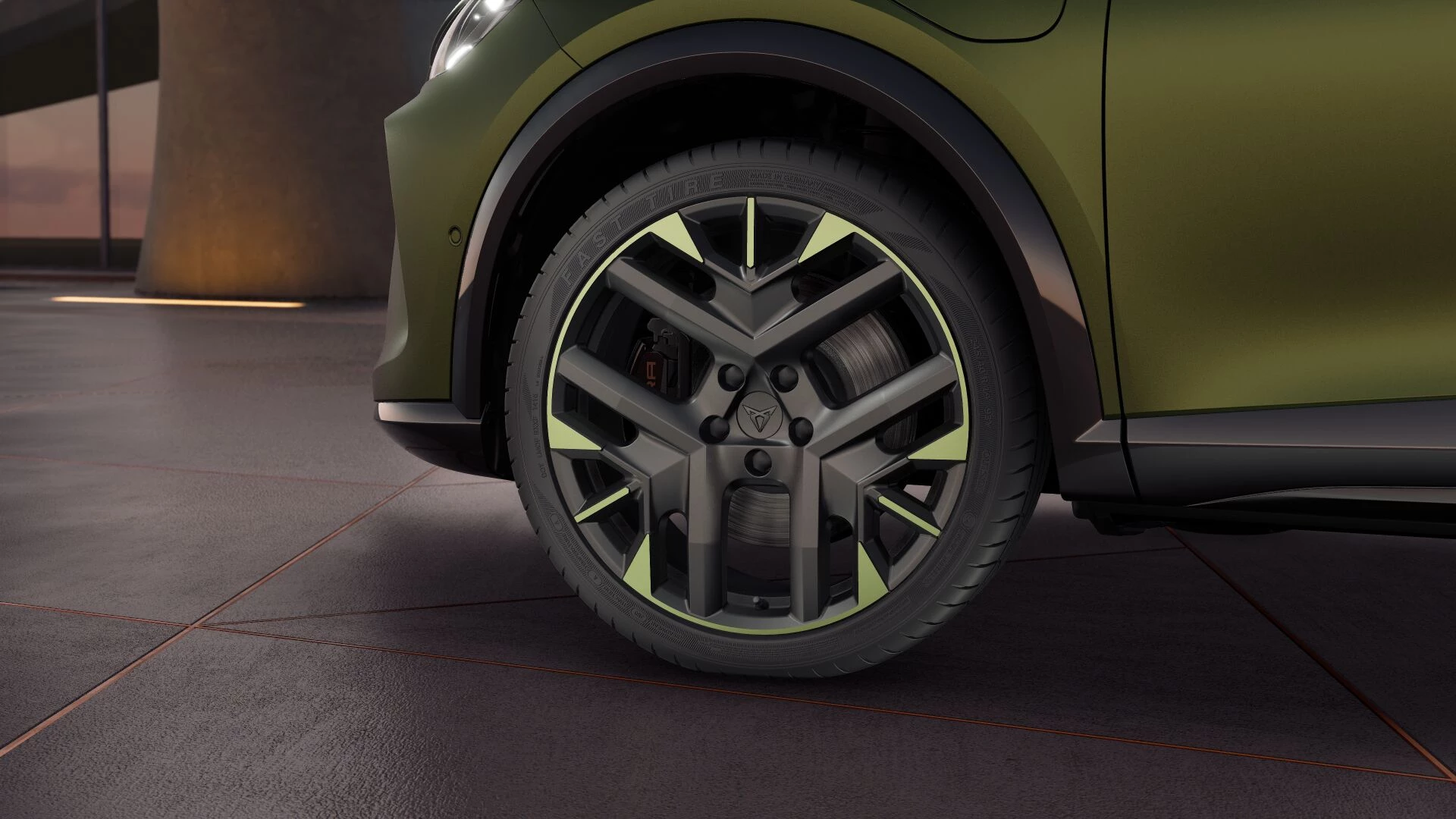 Hoofdafbeelding CUPRA Formentor