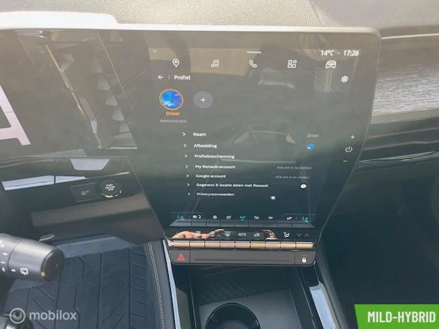 Hoofdafbeelding Renault Austral