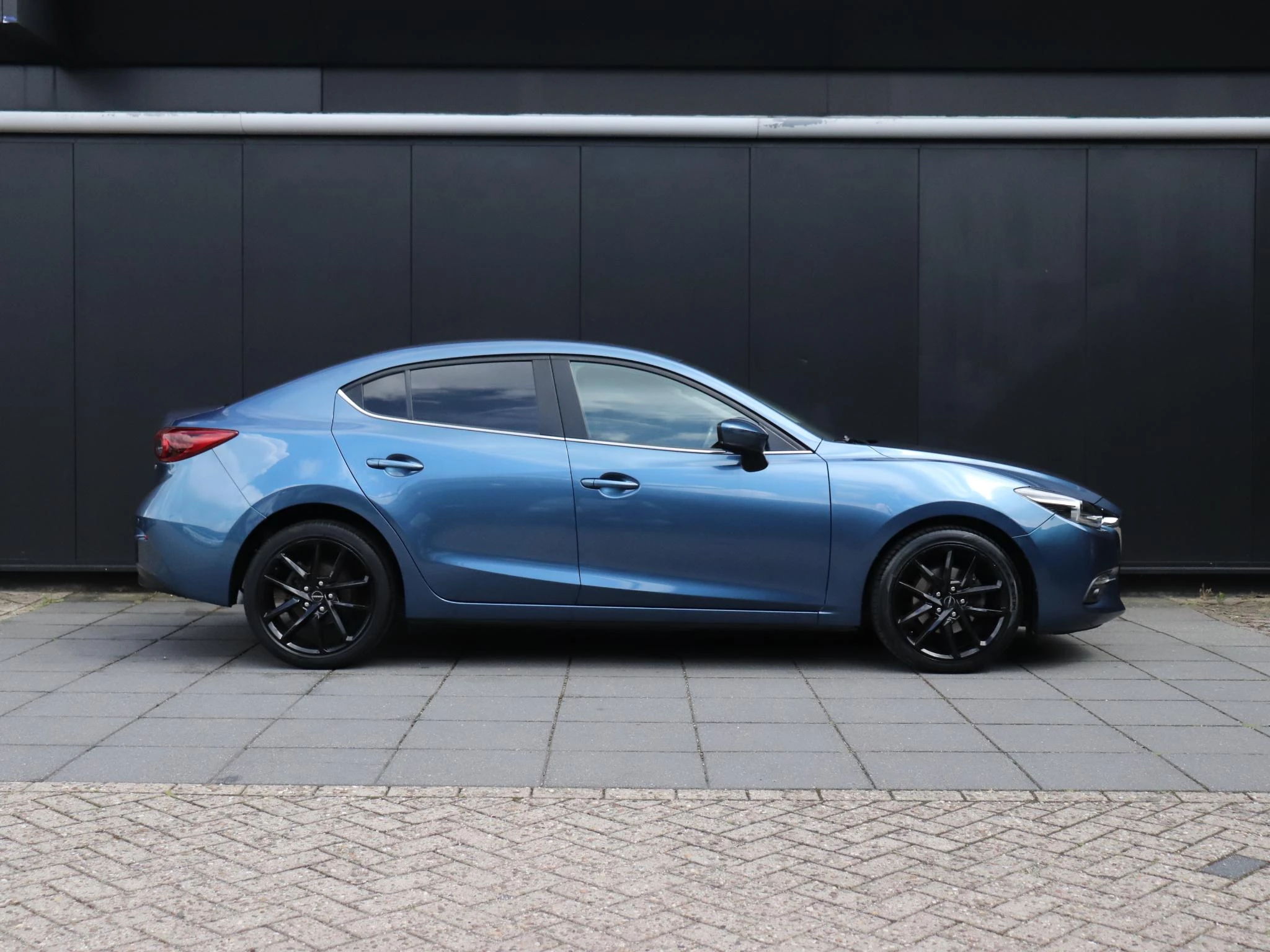 Hoofdafbeelding Mazda 3