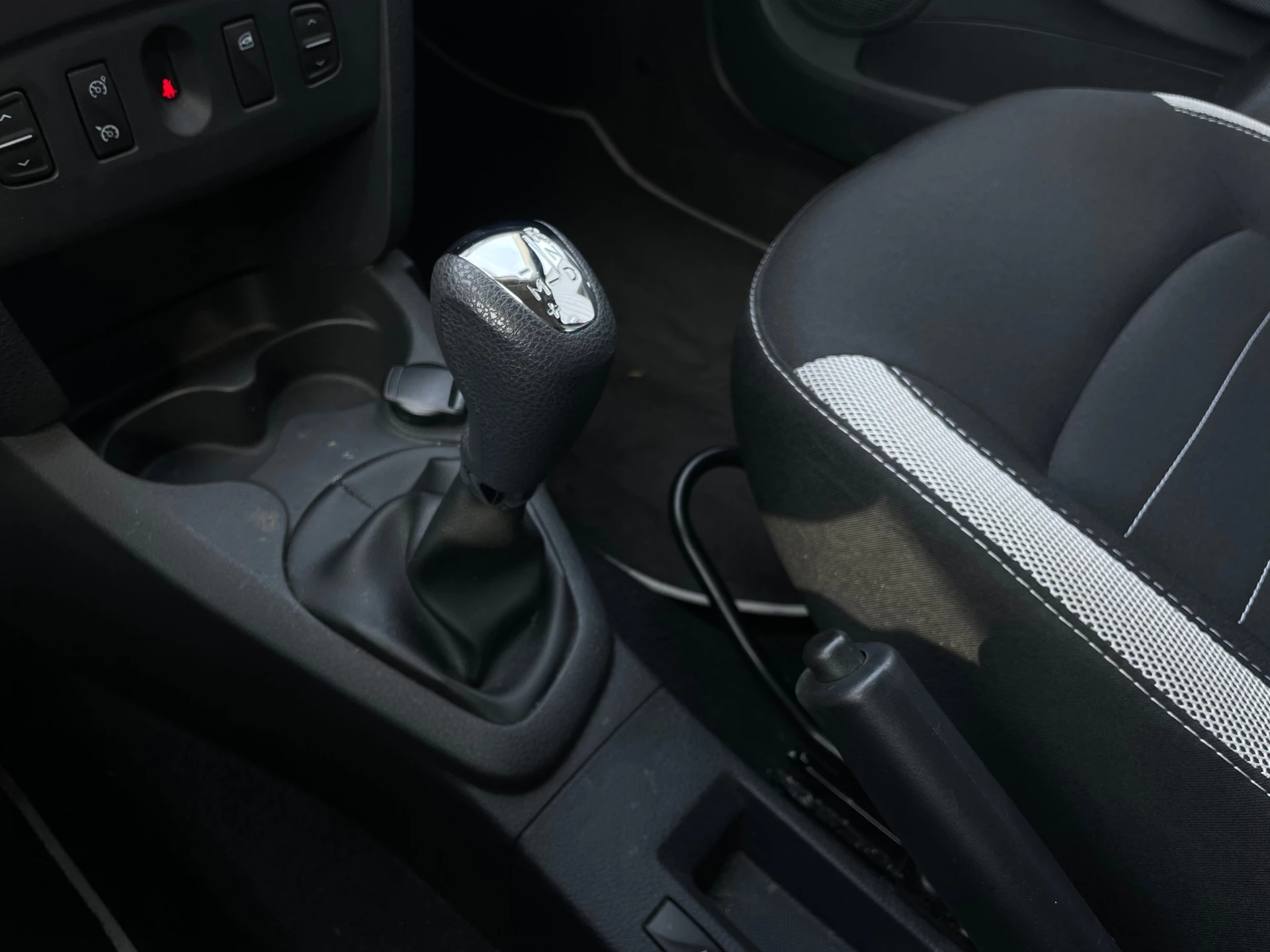 Hoofdafbeelding Dacia Sandero Stepway