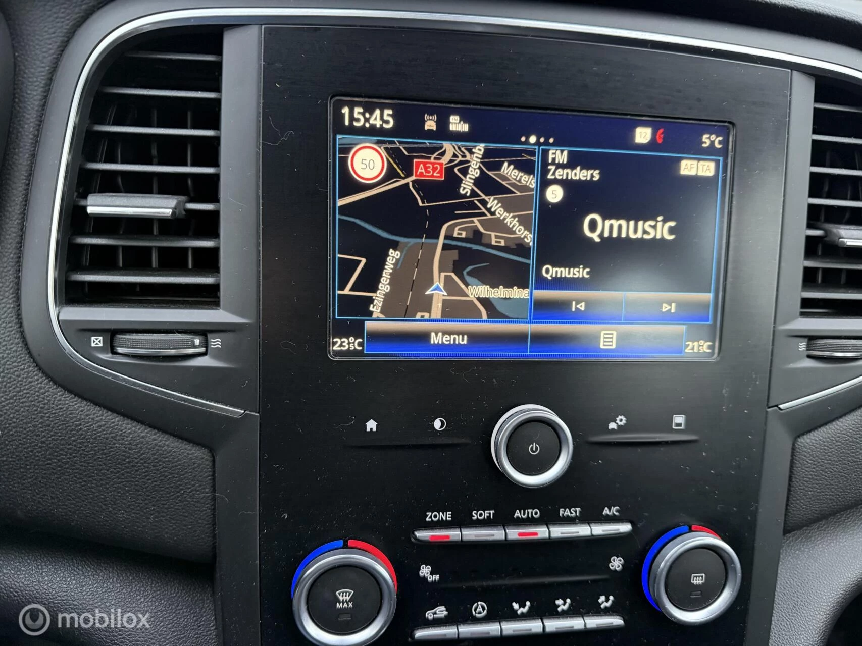 Hoofdafbeelding Renault Mégane Estate