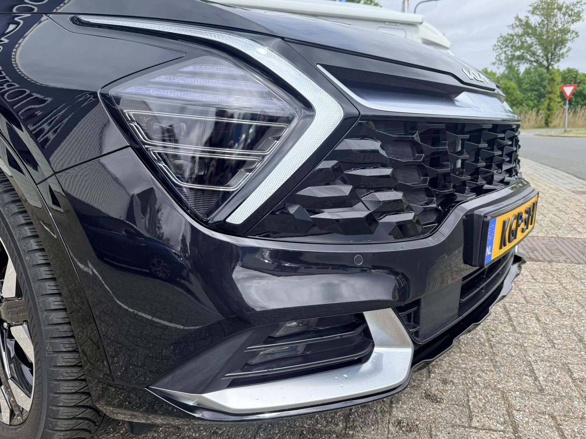 Hoofdafbeelding Kia Sportage