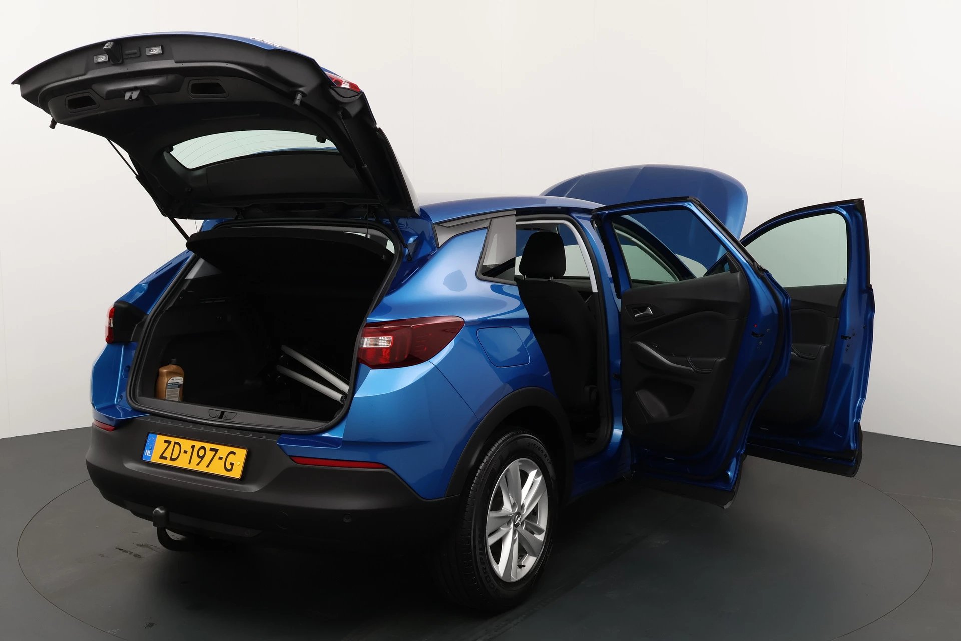 Hoofdafbeelding Opel Grandland X