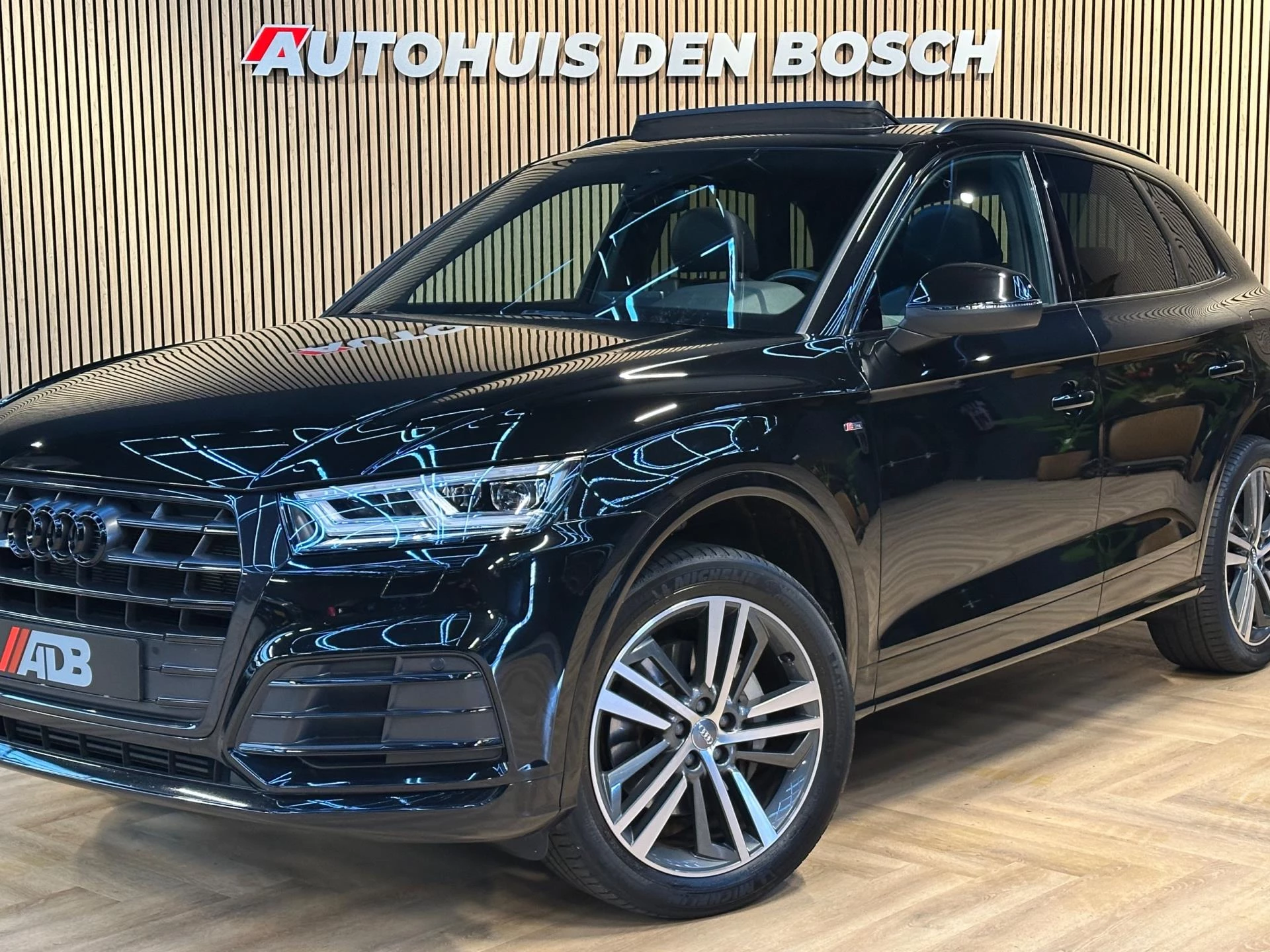 Hoofdafbeelding Audi Q5