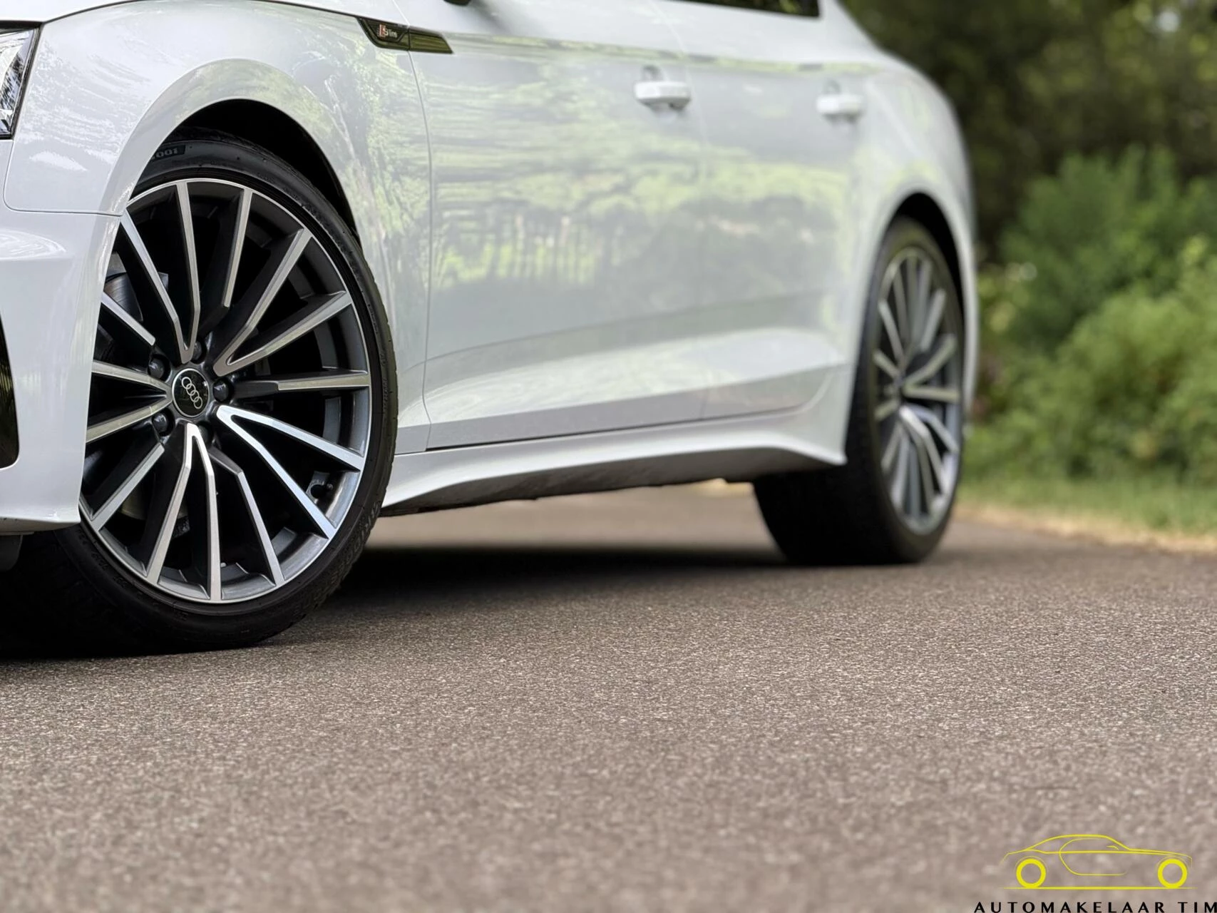 Hoofdafbeelding Audi A5