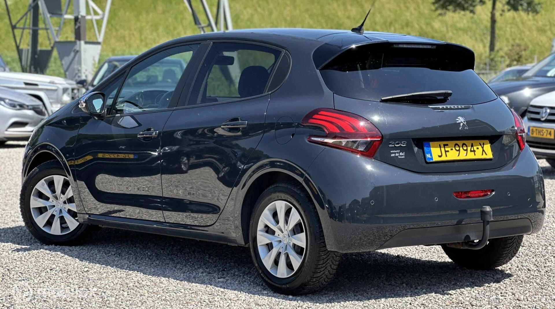 Hoofdafbeelding Peugeot 208