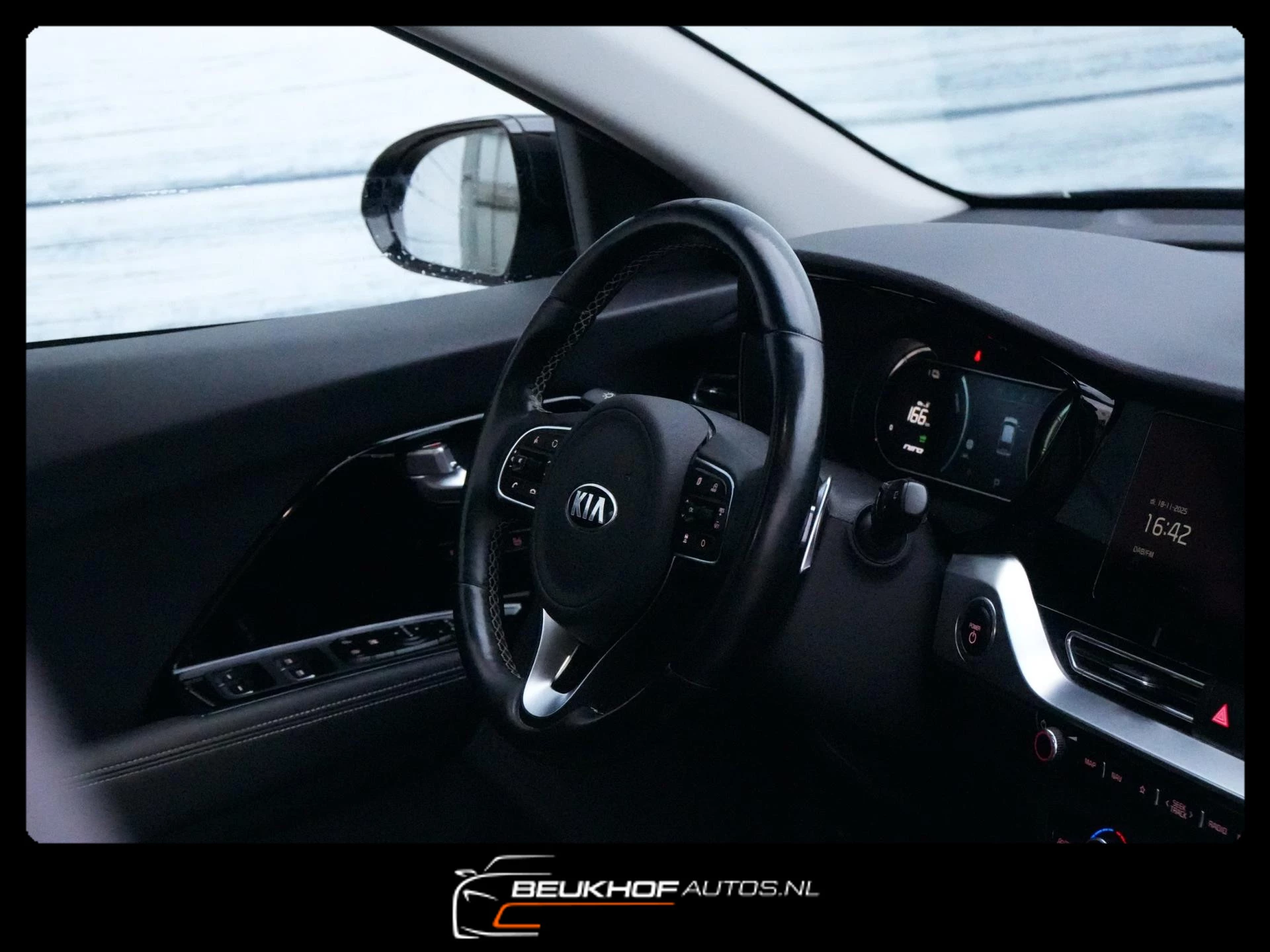 Hoofdafbeelding Kia e-Niro