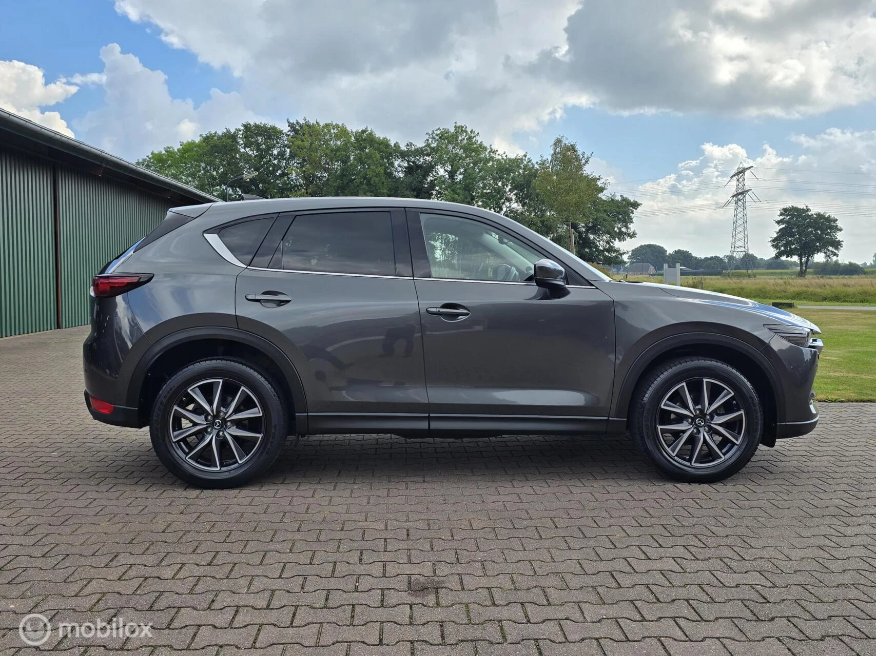 Hoofdafbeelding Mazda CX-5