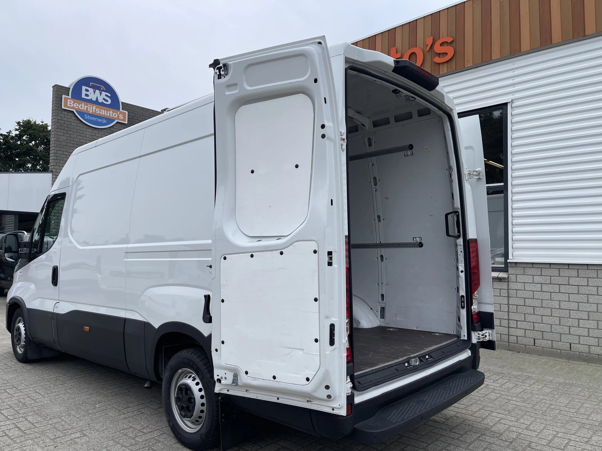 Hoofdafbeelding Iveco Daily