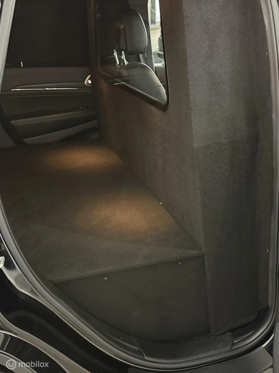Hoofdafbeelding Jeep Grand Cherokee