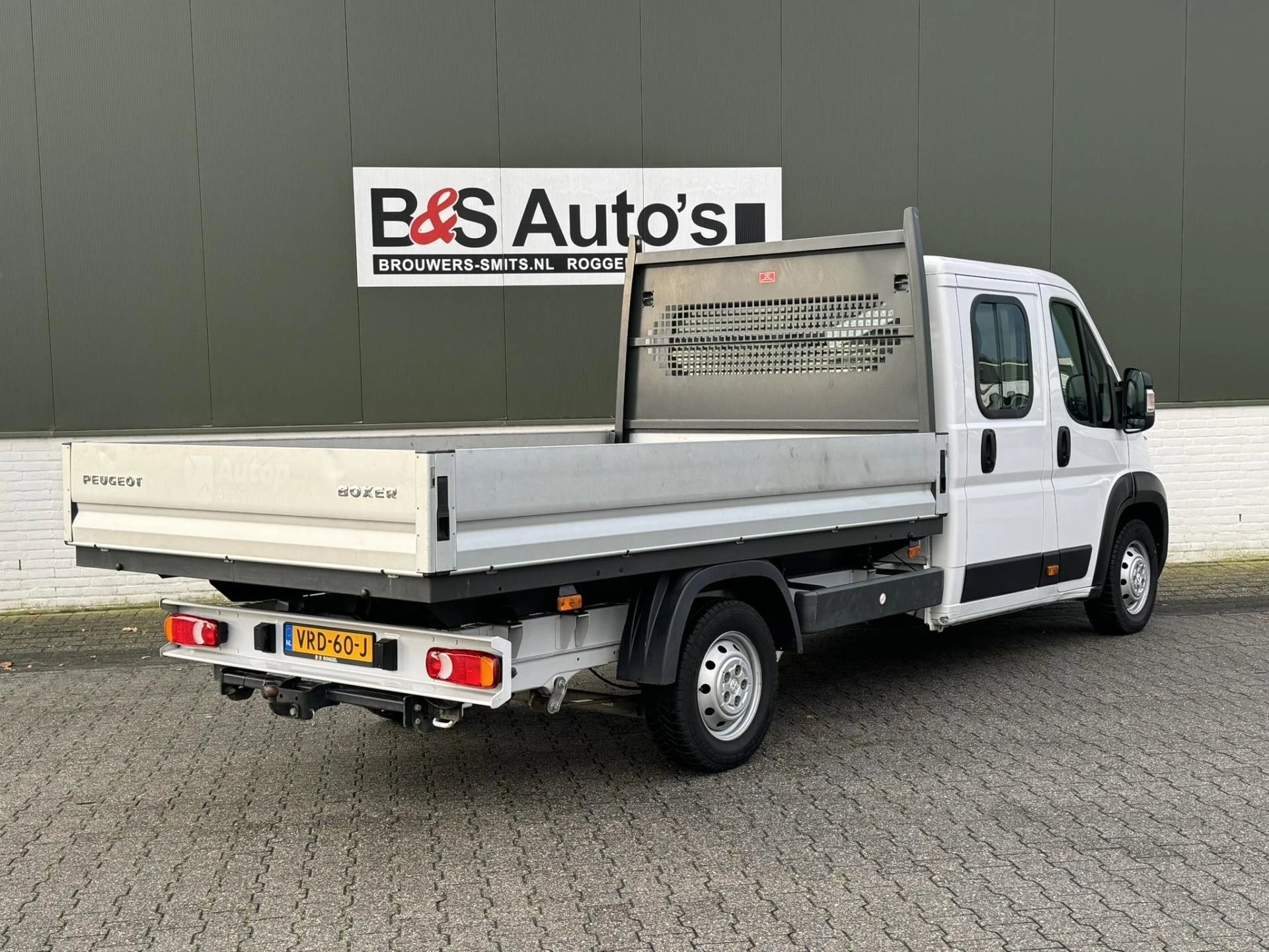 Hoofdafbeelding Peugeot Boxer