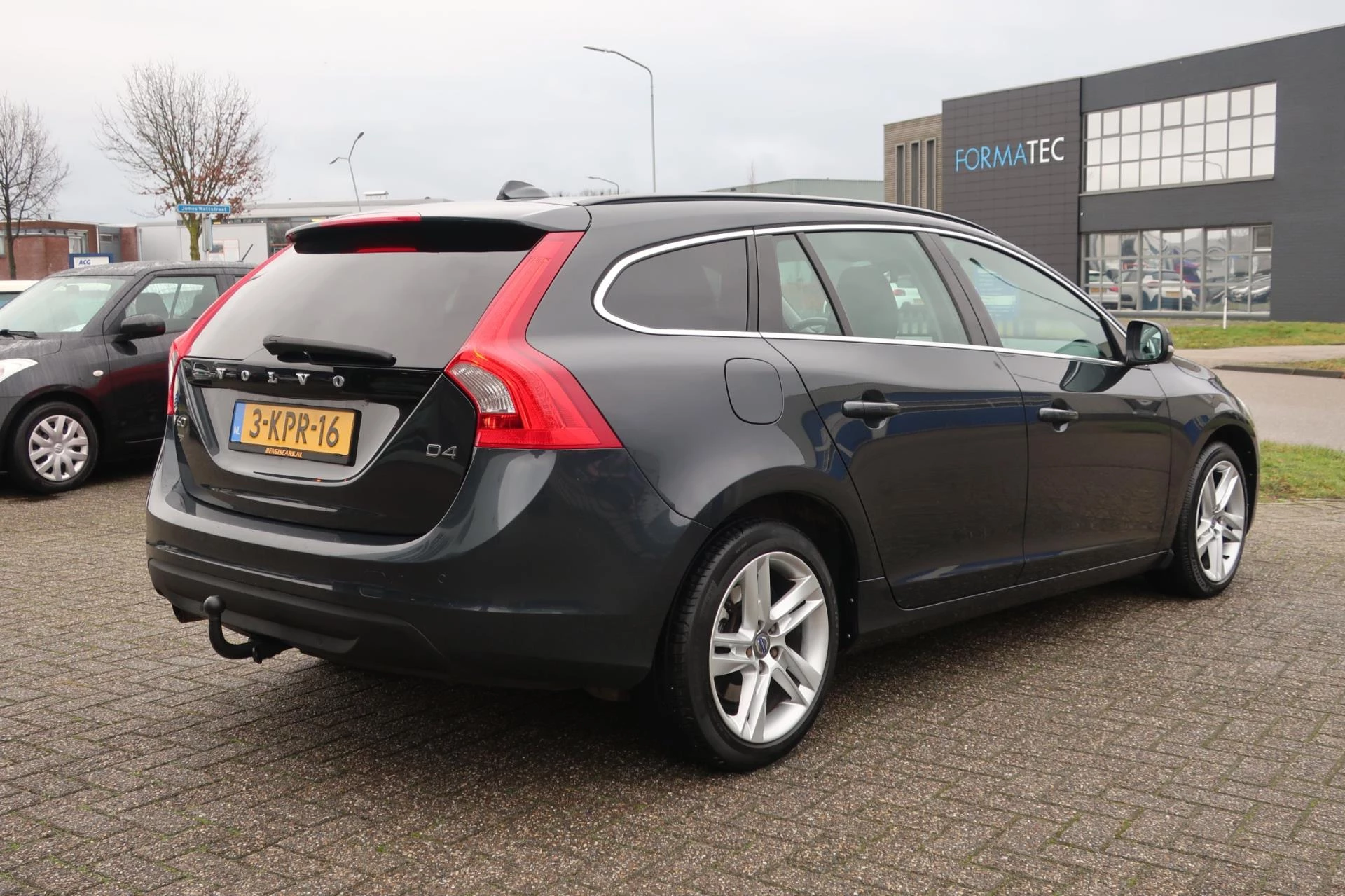 Hoofdafbeelding Volvo V60