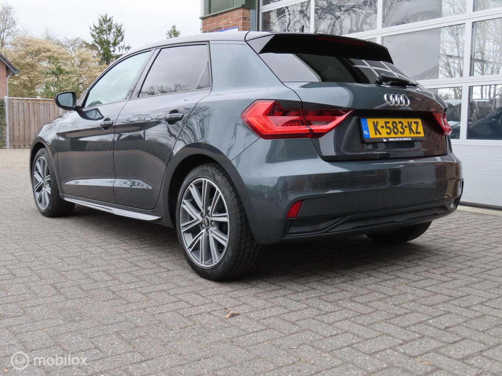 Hoofdafbeelding Audi A1 Sportback