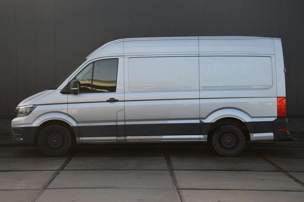 Hoofdafbeelding MAN TGE