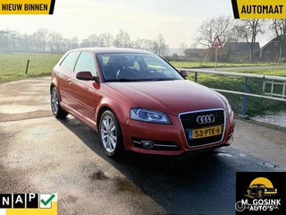 Audi A3  1.4 TFSI Attraction Pro Line Business Automaat Nap