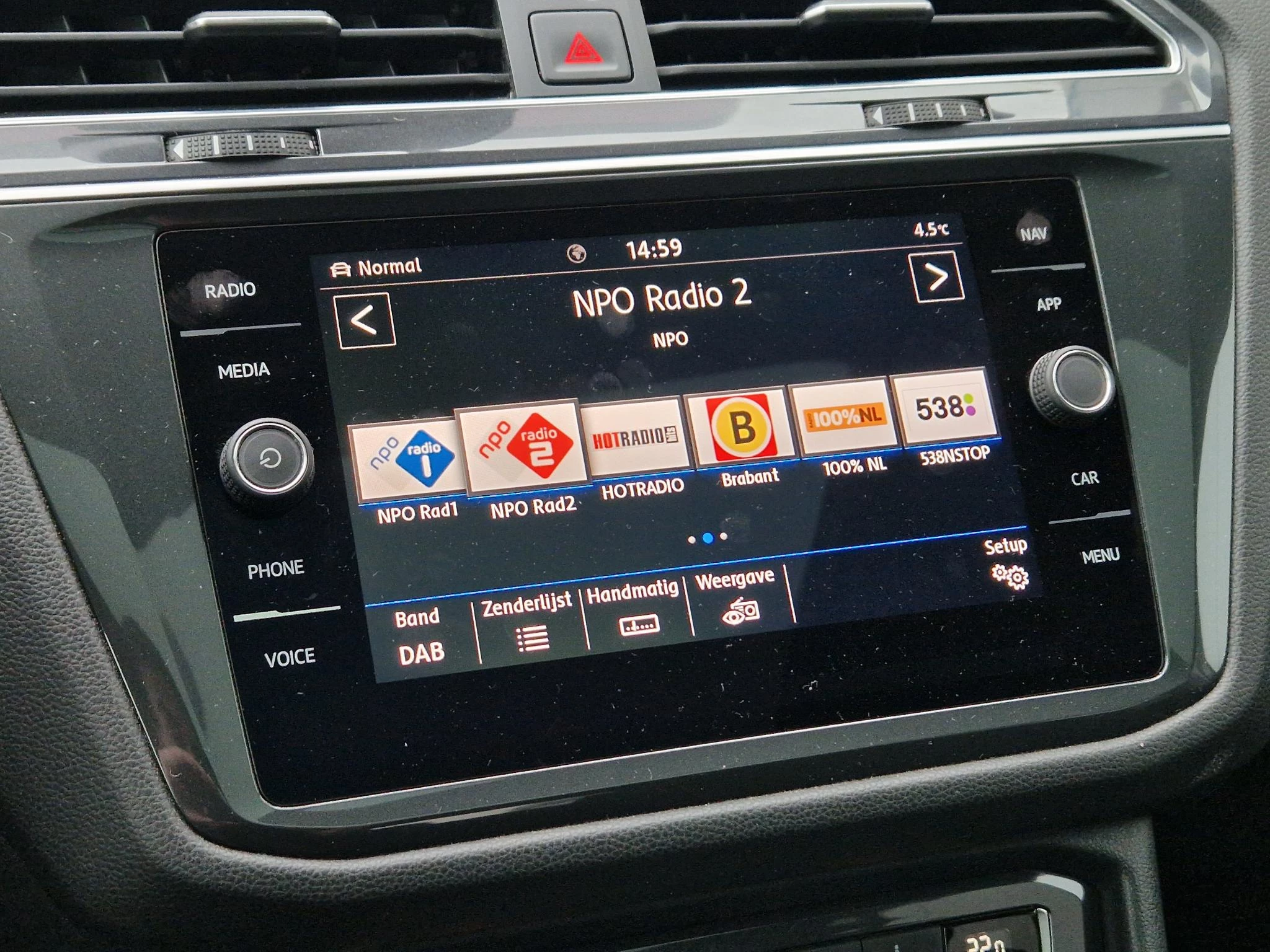 Hoofdafbeelding Volkswagen Tiguan Allspace