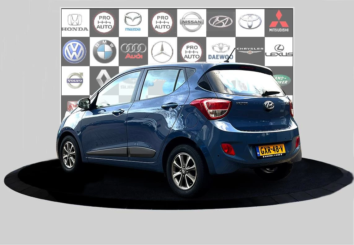 Hoofdafbeelding Hyundai i10