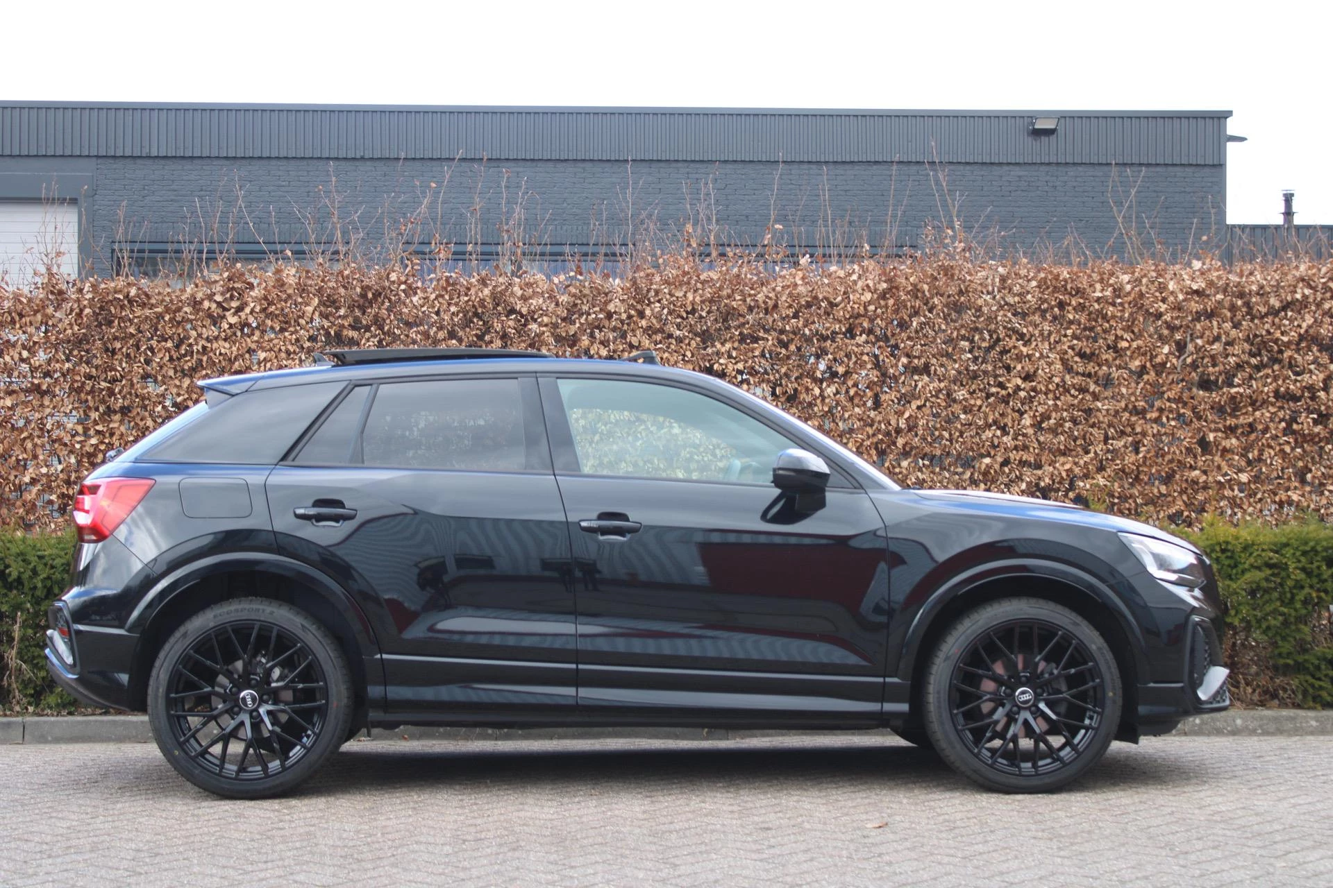 Hoofdafbeelding Audi Q2