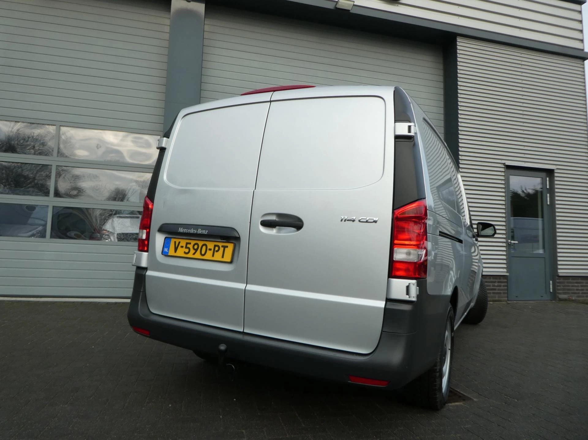 Hoofdafbeelding Mercedes-Benz Vito