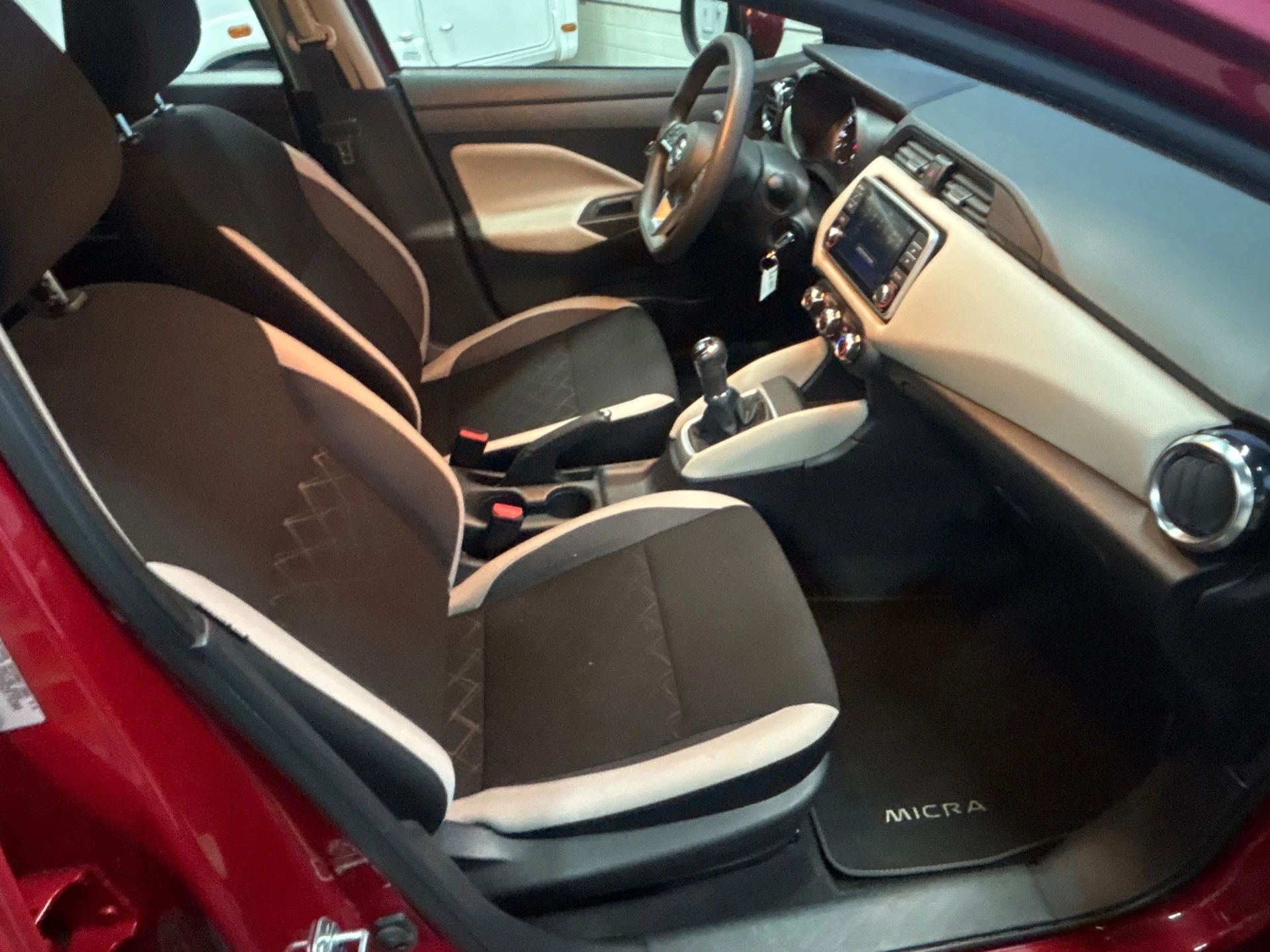 Hoofdafbeelding Nissan Micra