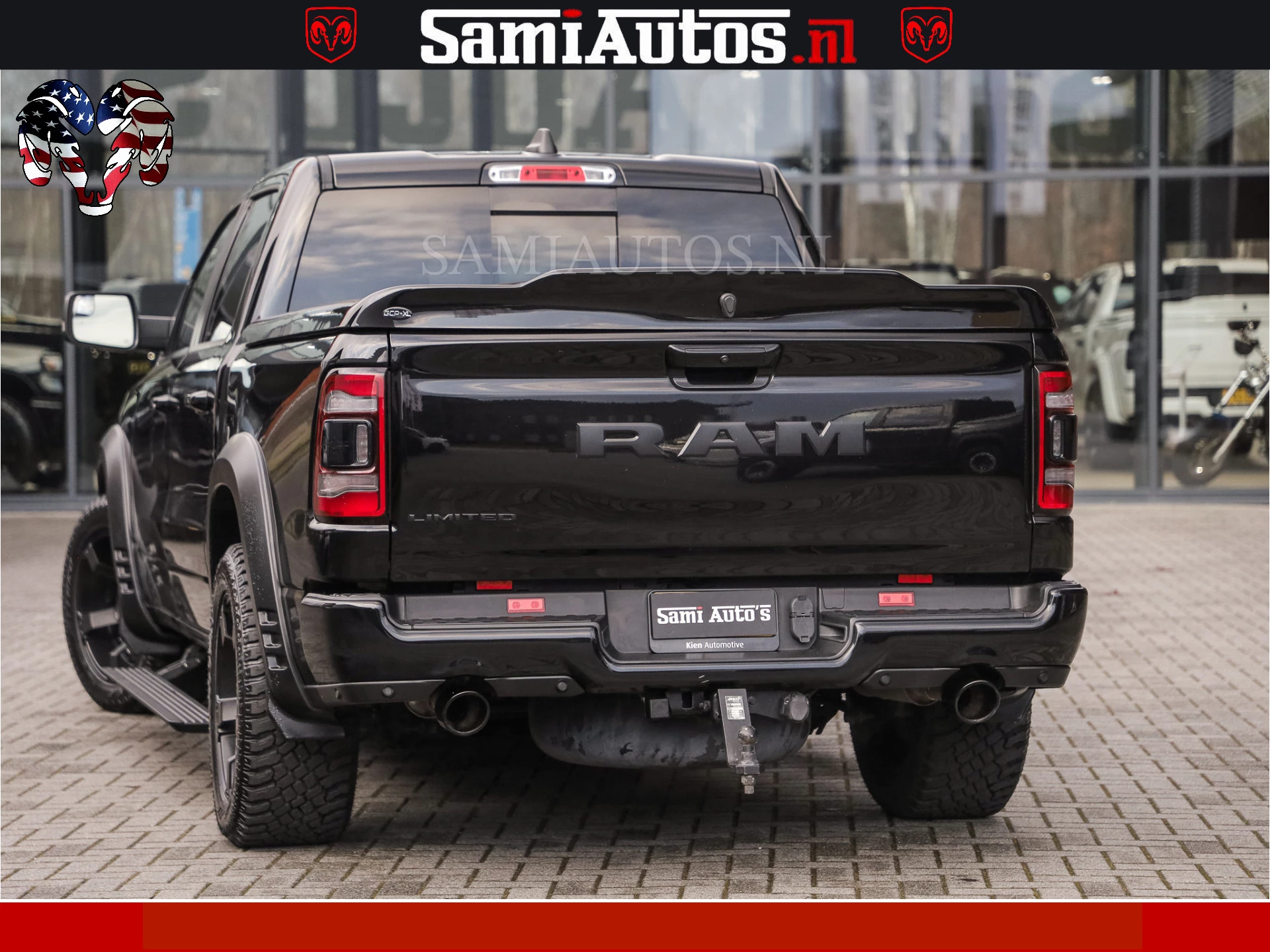 Hoofdafbeelding Dodge Ram Pick-Up