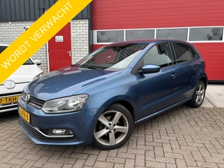 Volkswagen Polo 1.2 TSI Highline TREKHAAK / NAVI / CLIMA / CARPLAY / SPORTSTOEL / NL-AUTO