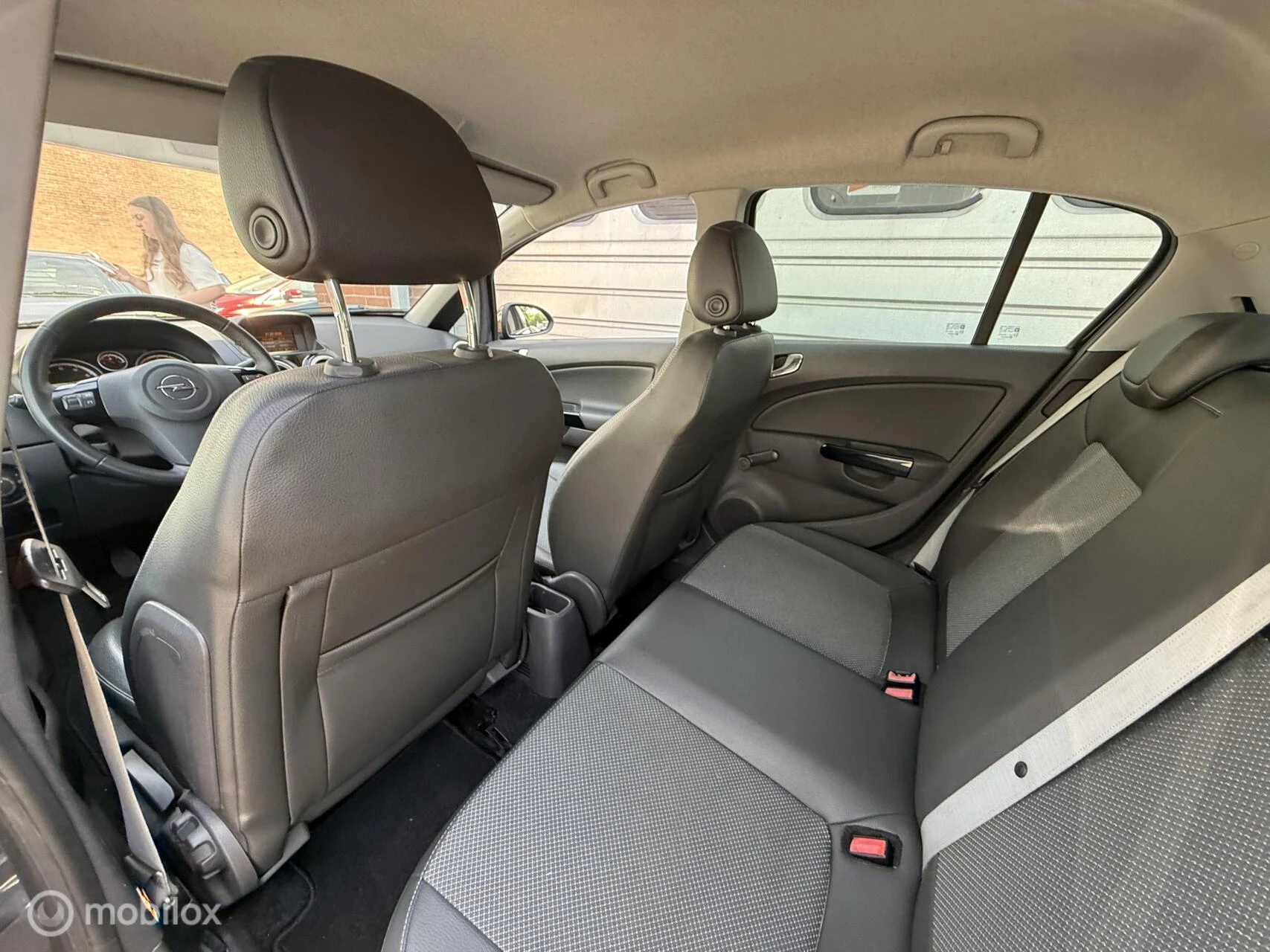 Hoofdafbeelding Opel Corsa