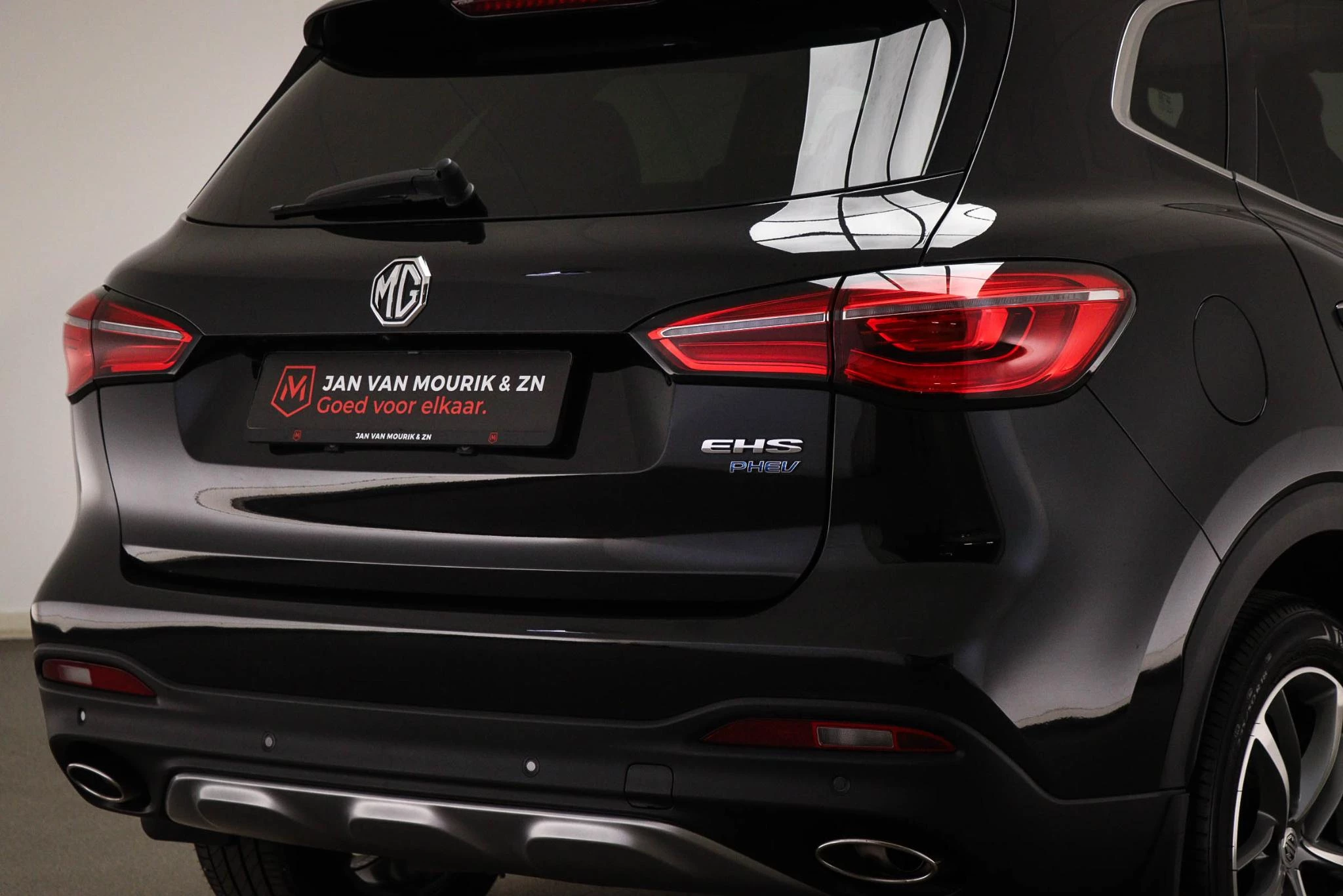 Hoofdafbeelding MG EHS